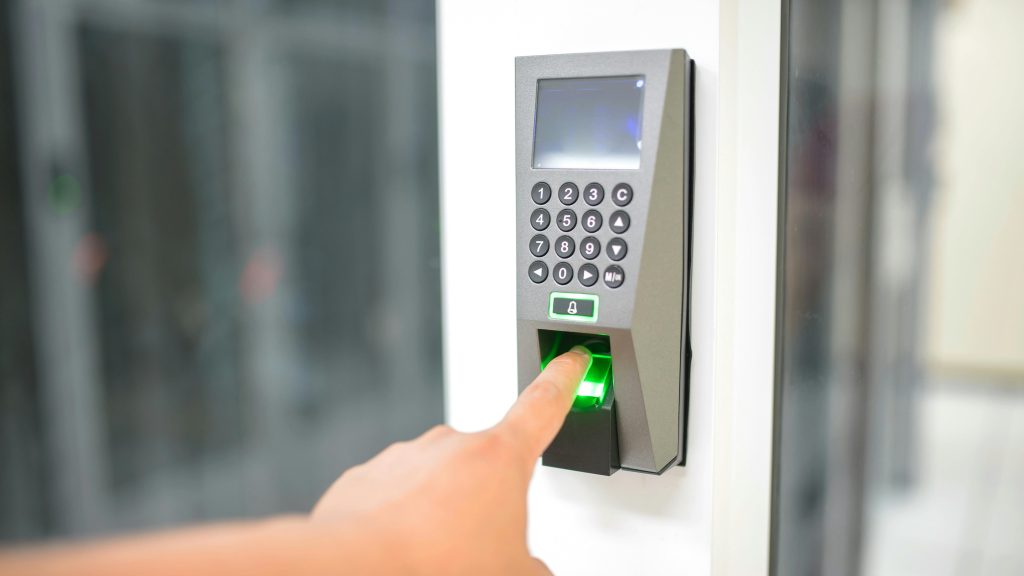 elektrisch slot voordeur installeren